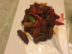 -阿里郎海鲜酒店
