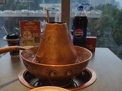 -前门·鲜肉火锅(长风店)