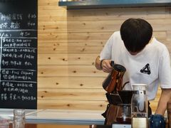 -Be Lived Cafe比例咖啡(摩天轮店)