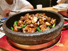 -绿茶餐厅(龙湖金楠天街店)