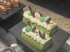 -上海锦江汤臣洲际大酒店柒酒廊
