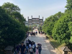 -南京市江宁方山