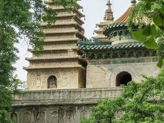 -北京石刻艺术博物馆(五塔寺)