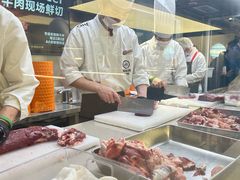 -海底捞大排档火锅(打浦路店)