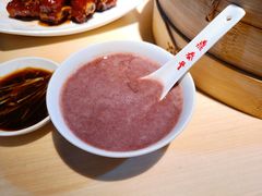 红豆甜汤-鼎泰丰(当代商城店)