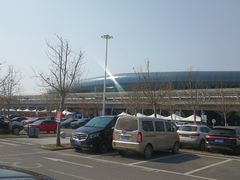 -合肥新桥国际机场-航站楼