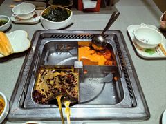 -海底捞火锅(六合天街店)