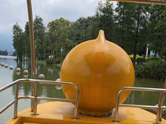 -飞来湖湿地公园