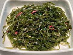 海藻丝-半天妖烤鱼(中山路店)
