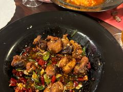 -熊猫川菜馆 panda chine