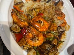 -船梆煮•蒸汽海鲜·炉火烤肉(五四广场店)