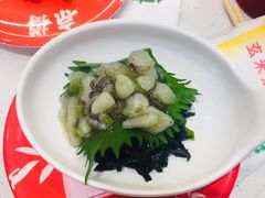 -京樽回転寿司(奥林匹克店)