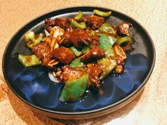 火焰牛仔骨-遇花缘·点心·中西融合菜(美吉特广场店)