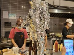 -shark burger·鲨鱼汉堡(交子大道店)