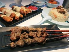 红柳枝烤肉-疆遇·新新新新的新疆菜(万达店)