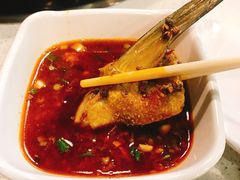 -味之绝热血美蛙鱼火锅(中坝店)