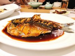 西湖醋鱼-知味观(湖滨总店)