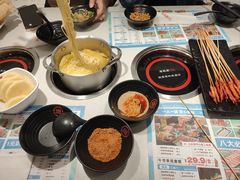-汤岛涮小火锅(温州龙湾万达店)