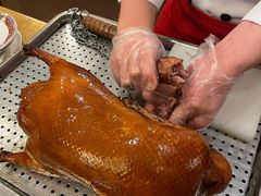 精品烤鸭-全聚德(长江路店)