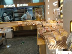 -西村叔叔的店·面包·甜品·蛋糕(牡丹园店)