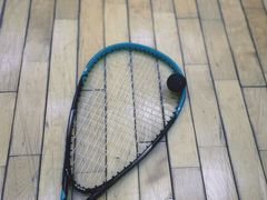 -全民健身中心壁球馆