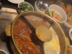 -巴奴毛肚火锅(广益哥伦布店)