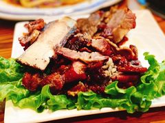 风干牛排-诺敏塔拉奶茶-布里亚特包子-手把肉(锦都会店)