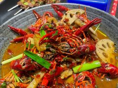 -味记盖州小串烧烤海鲜烤肉(鲅鱼圈店)