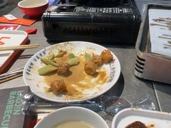 -清真·老金烧烤·小龙虾(山大路店)
