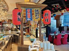 -怡咖啡自助餐(宁波香格里拉店)