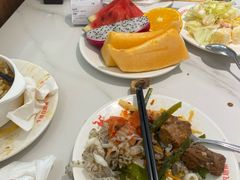 -凡塔斯牛排自助餐厅(广东佛山三水万达店)