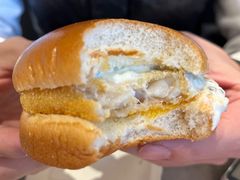 麦香鱼-麦当劳(展览路店)