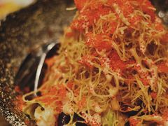 鲜虾炸脆土豆沙拉-古田居·特色寿司料理(骏欣中心店)