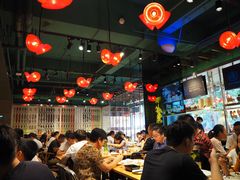 大堂-陈鹏鹏潮汕菜(欢乐海岸 海边景观店)