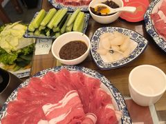 -磁器铜锅涮肉(交大东路店)