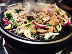 -百味源炭火烤翅 ·夜市大排档(酒仙桥店)