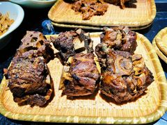 -城南老友羊蝎子火锅(花乡奥莱店)