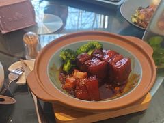 -天毓山庄·餐厅