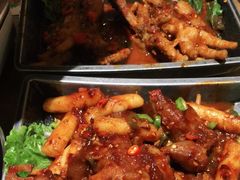 -冰川延边料理·炭烤串(原小木屋店)