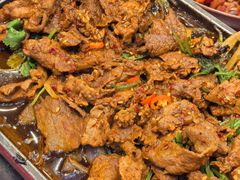 -红东阁东北菜烤肉酒馆(CROSS万象汇店)