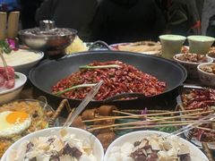 -萍姐火锅·公路夜市(武汉首店)