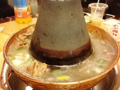 -月圆火锅(宁海东路二店)