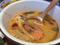 -迷你椰·泰式大排档(湖州衣裳街店)