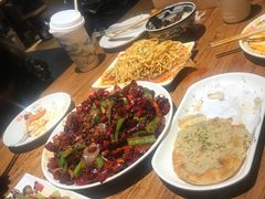 -福苗小骆驼烧烤(莲湖路店)