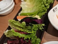 -本家韩国烤肉(青岛万象城店)