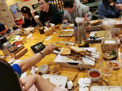 -木屋烧烤(龙湖天街店)