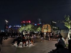 -钱江新城灯光秀