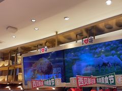 -西贝(武汉群星城店)