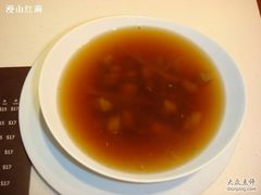 叫什么汤忘了-澳门茶餐厅