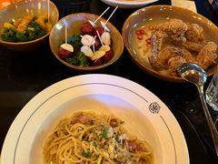 意大利肉酱面-COMMUNE幻师(花园道店)